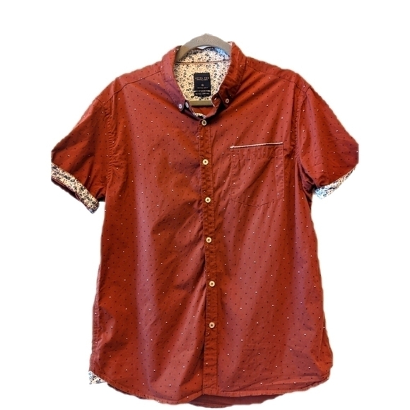 Level Ten Men's Button Up Size Large - Picture 1 of 6